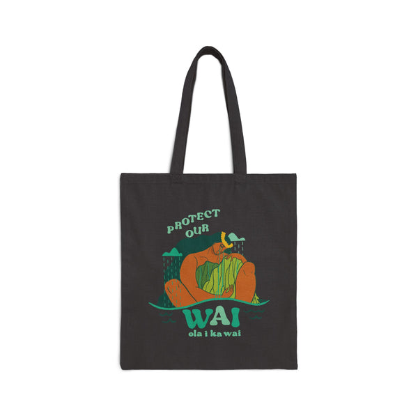 Punky Aloha x JunxJo Tote Bag – ALOHA ARMY