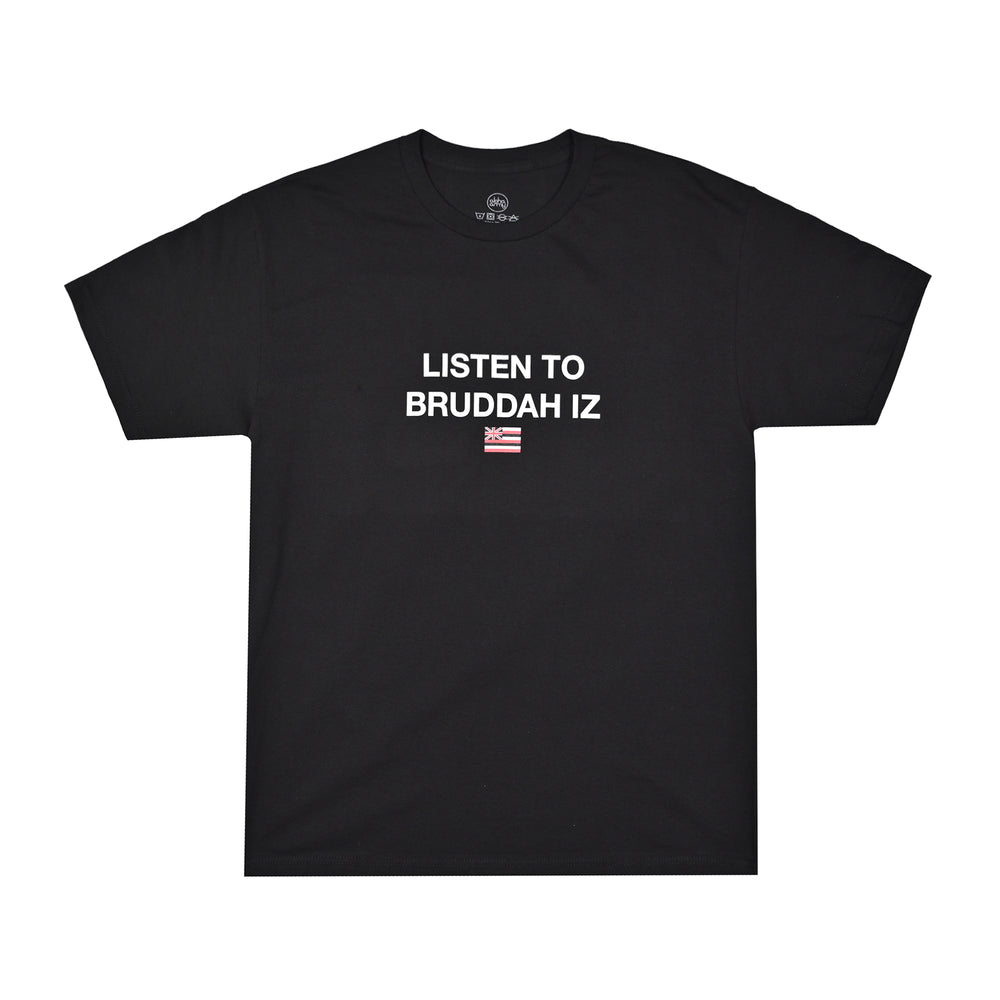 Listen to Bruddah Iz - Black